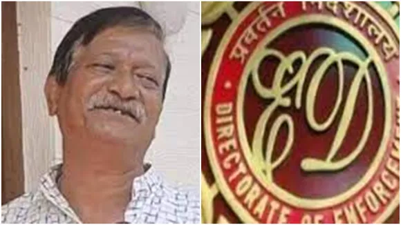 Ed summoned sujay krishna bhadra in recruitment scam case