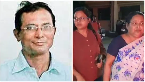 cbi talks with murdered tmc leader tapan duuta's family members