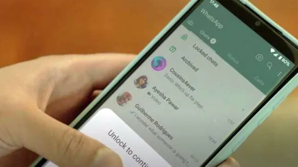 WhatsApp Chat Lock