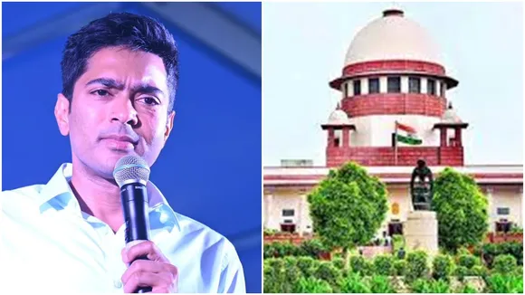 cbi can question abhishek banerjee says supreme court on kuntal ghosh letter case , অস্বস্তি জারি অভিষেকের, সুপ্রিম নির্দেশে তৃণমূলের 'সেকেন্ড-ইন-কমান্ডে'র কপালে ভাঁজ!