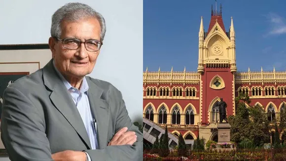 calcutta high courts order visva bharati cannot take any immediate step on amartya sens land , অমর্ত্য সেনের জমি নিয়ে এখনই পদক্ষেপ করতে পারবে না বিশ্বভারতী নির্দেশ হাইকোর্টের