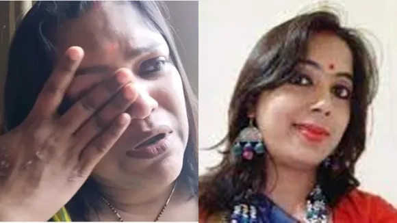 after job cancellation order reaction of babita sarkar anf anamika roy , চাকরি বাতিল: রায় শুনেই হাপুস কান্না ববিতার, 'আনন্দ হচ্ছে'- হাসি মুখে বললেন অনামিকা