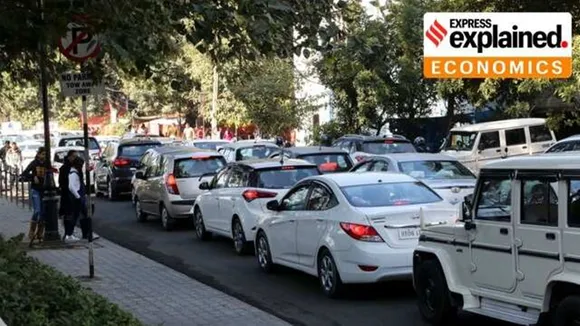 ban on diesel vehicles