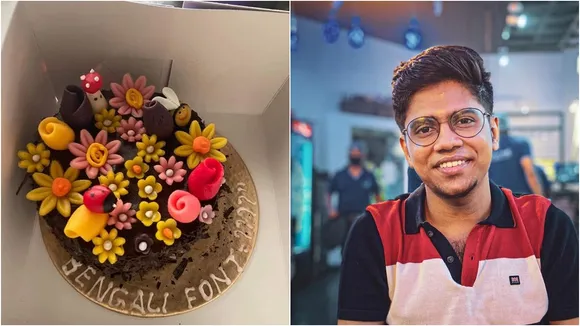 Social media troll on cake bakery Kolkata, nilabjo niyogi spoken the truth