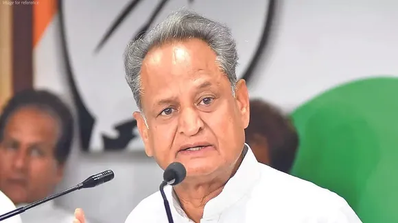 ashok gehlot vasundhara raje, gehlot raje collusion charges, sachin pilot, ashok gehlot vasundhara raje collusion, ashok gehlot rajasthan cm, rajasthan congress crisis, rajasthan politics, rajasthan congress, bjp rajasthan, rajasthan news, indian express