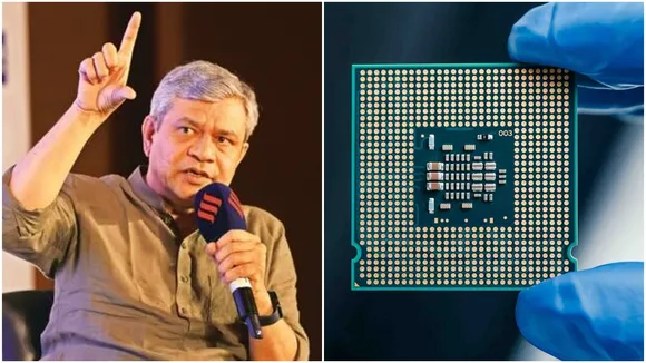 Ashwini Vaishnaw, semiconductor manufacturing, chip producer, chip production, Ashwini Vaishnaw at Express Adda, Ashwini Vaishnaw discussion, Minister of Electronics and IT Ashwini Vaishnaw, Indian Express, India news, current affairs"
