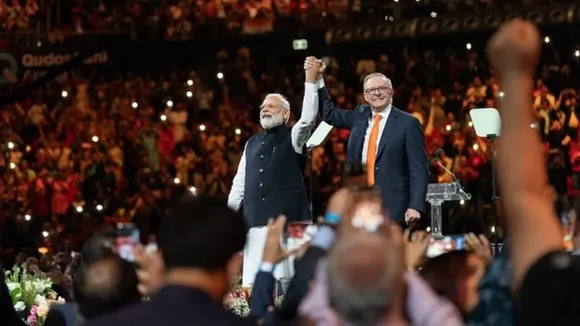 Anthony Albanese,India and Australia,PM Modi Australia Visit