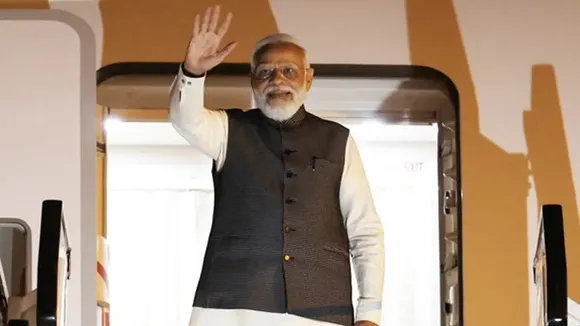 narendra modi, three nation visit, japan, papua new guinea, australia,, pm modi oin covid vaccine, indian express