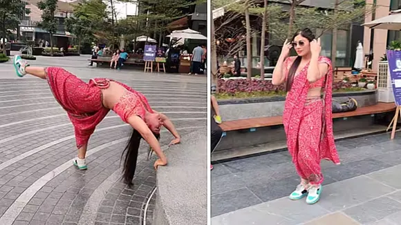 stunt viral