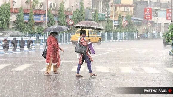 west bengal kolkata weather forecast 18 september 2023