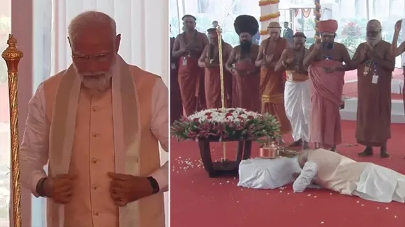 parliament building inauguration,new parliament building inauguration date,new indian parliament building inauguration date,Jaya Sukin,President of India,inauguration ceremony