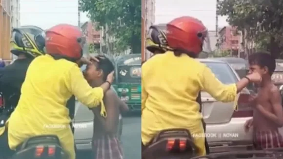 viral news, viral video, love, love, mother, mother's love, mother's love, mother love, trending video,