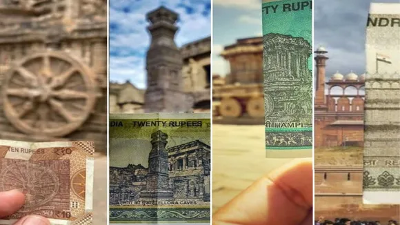 Twitter, Thread, India, Architectural Wonders, Currency Notes, Landmarks, Cultural Heritage, Historical Significance, Red Fort, Hampi, Taj Mahal, Konark Sun Temple, Parliament House, Gateway of India, Sanchi Stupa, Qutub Minar, Victoria Memorial, Lotus Temple, Brihadeeswara Temple, Mysore Palace, India Gate, Charminar, Sabarmati Ashram", "author":{
