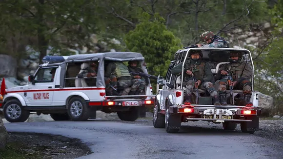 Jammu, Rajouri district, Jammu and Kashmir, rajnath singh, Suspected Dhangri village attacker killed, Indian Express, India news, current affairs