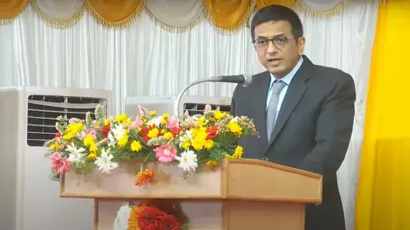 Orissa High Court, DY Chandrachud, justice dy chandrachud, Chief Justice of India D Y Chandrachud, Supreme court, Indian Express, India news, current affairs