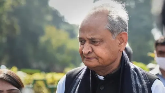 ashok gehlot, sachin pilot, congress, rajasthan cm, congress mla revolt, vasundhara raje, congress high-command, bjp leaders"
