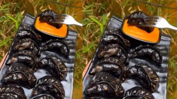 black momos, black momos viral video, viral news, black momos video,