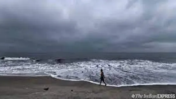 Cyclone Hamoon is now more powerful due to cyclone rainfall forecast some districts in wb