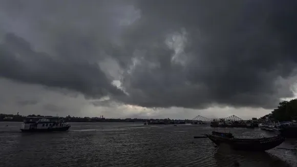 cyclone mocha west bengal weather update 14 may 2023