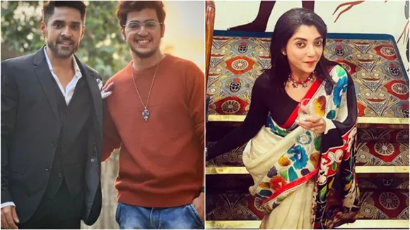 gaurab chatterjee, devlina kumar, gaurab sholanki gaatchara, gaatchara serial