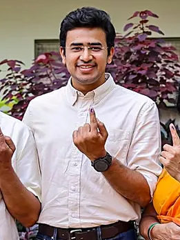 তেজস্বী