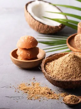 গুড় চিনি