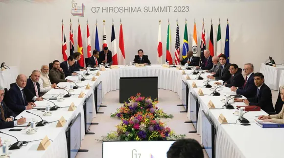 G7 summit,