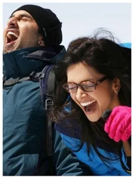 ইয়ে জওয়ানি হ্যায় দিওয়ানি