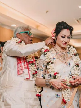আশীষ বিদ্যার্থীর বিয়ের ছবি (4)