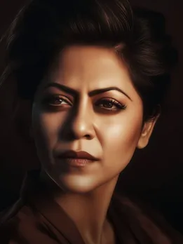 এআই ইমেজ শাহরুখ খান