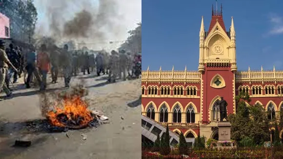 kaliaganj case calcutta high court damayanti sen upen biswas pankaj dutta , কালিয়াগঞ্জে নবালিকাকে খুন তদন্তে সিট গঠন হাইকোর্টের দময়ন্তী সেন উপেন বিশ্বাস পঙ্কজ দত্ত