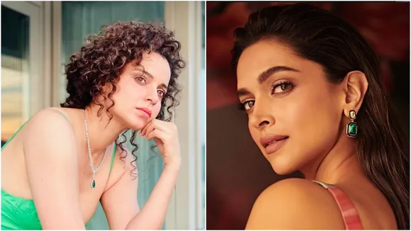 kangana ranaut, deepika padukone, kangana ranaut bollywood, kangana ranaut news, kangana ranaut update, deepika padukone news, deepika padukone bollywood, deepika padukone update, deepika padukone news update, deepika padukone entertainment news, entertainment news, indian express entertainment news, express news, দীপিকা পাডুকোন,