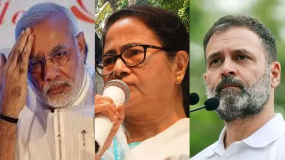Mamata Banerjees comment on congress karnataka win , কর্ণাটকে পরাজিত বিজেপি, 'স্যালুট' জানালেও কংগ্রেসের নাম নিলেন না, রাহুলেও নীরব মমতা