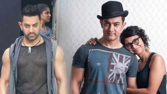 Aamir Khan