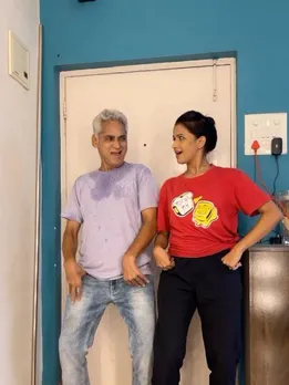 অশ্বিনী কাসার অবিনাশ নরকার নাচের ভিডিও
