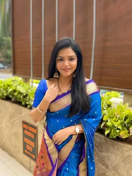 দীপা পরব চৌধুরী