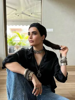 কারিশমা তান্না বাঙ্গেরার ক্যাজুয়াল লুক
