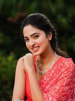 বিদুলা চৌগুলে ডিজাইনার শাড়ি
