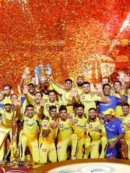 CSK বনাম GT IPL 2023 ফাইনাল