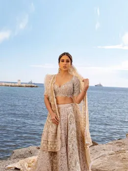 কান 2023-এ সারা আলি খান