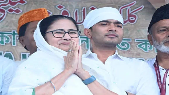 abhishek banerjee is yuvraj of india says kuntal ghosh , আর শুধু তৃণমূলের নয়, এবার গোটা ভারতের 'যুবরাজ' অভিষেক, প্রশংসায় পঞ্চমুখ জেলবন্দির