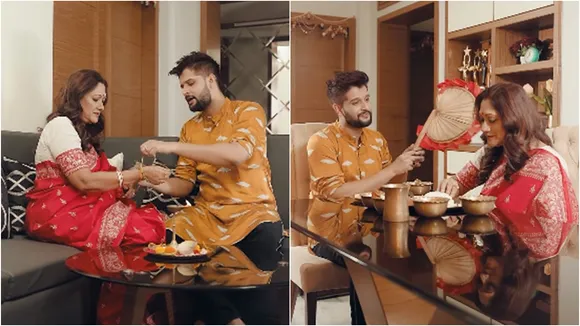 neel bhattacharyya, trina saha, neel-trina, neel trina tollywood, neel trina television, neel trina relationship, neel trina divorce, নীল-তৃণা, আজকের বিনোদন, জামাই ষষ্ঠী, indian express entertainment news, express entertainment news, entertainment news today