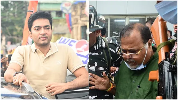 what did partha chatterjee say about cbi summons to abhishek banerjee , অভিষেকের নাম শুনেই তুলকালাম, এবার ফোঁস করলেন পার্থ!