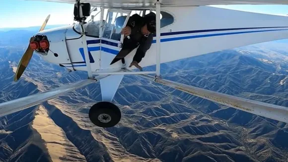 Youtuber, Trevor Jacob, Plane crash, YouTube views, Viral video , viral news, weird news, off beat news viral video, social media viral videos, trending, trending news, viral news, viral trending news