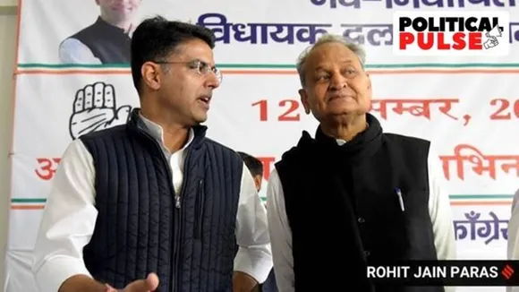 congress, rajasthan, rajasthan news, sachin pilot, ashok gehlot, todays news, rajasthan news, rajasthan updates, Jan Sangharsh Yatra, rajasthan yatra"
