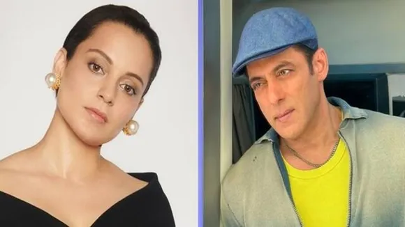 kangana ranaut, salman khan, narendra modi, amit shah, security, death threats, y+ category security, mumbai police, ganga aarti, kedarnath dham, threat call, arrest, dhakad ram, lawrence bishnoi gang, bollywood, bollywood news update, tollywood news update, tolly world, salman khan update news