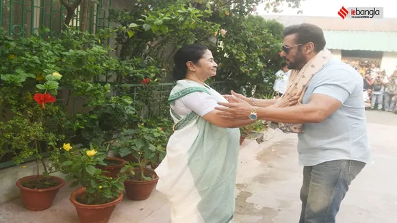 Mamata Banerjee expressed concern about Salman Khans safety security , সলমান খান নিরাপত্তা মমতা ব্যানার্জী