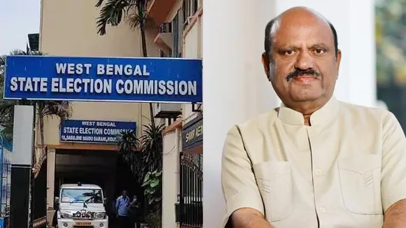 governor c v ananda bose reaction on state election commissioner issue , নয়া রাজ্য নির্বাচন কমিশনার বিতর্ক: শেষ পর্যন্ত মুখ খুললেন রাজ্যপাল