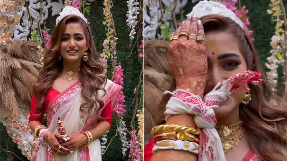 sudipta banerjee, sudipta banerjee marriage, mamata banerjee, mamata banerjee in weddings, bollywood update, tollywood news, entertainment news, latest entertainment news, বিনোদন, আজকের বিনোদনের খবর