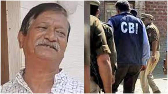 cbi raids sujay krishna bhadra's residence in recruitment scam case